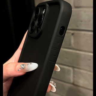 Ốp Lưng iPhone TPU Đơn Giản Chống Bẩn, Chống Sốc Bảo Vệ Camera - iP 7/8/X/XS/11/12/13/14/15/16/17/Plus/Pro/Max/Air