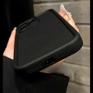 Ốp Lưng iPhone TPU Đơn Giản Chống Bẩn, Chống Sốc Bảo Vệ Camera - iP 7/8/X/XS/11/12/13/14/15/16/17/Plus/Pro/Max/Air