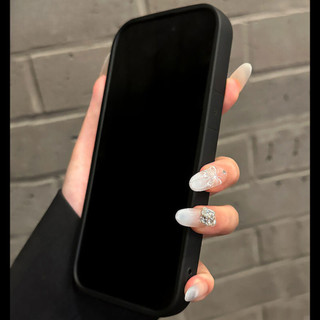 Ốp Lưng iPhone TPU Đơn Giản Chống Bẩn, Chống Sốc Bảo Vệ Camera - iP 7/8/X/XS/11/12/13/14/15/16/17/Plus/Pro/Max/Air