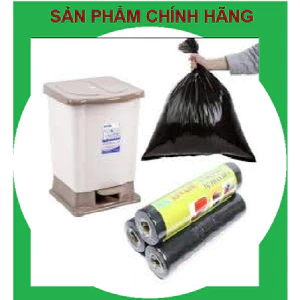 💥 SALE 50% 💥 Set 3 cuộn túi đựng rác tự phân huỷ hàng