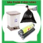 💥 SALE 50% 💥 Set 3 cuộn túi đựng rác tự phân huỷ hàng