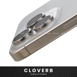 Kính Cường Lực Camera ANANK AR cho iPhone 17 Pro Max Viền Titan Chống Lóa