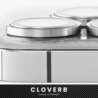 Kính Cường Lực Camera ANANK AR cho iPhone 17 Pro Max Viền Titan Chống Lóa