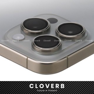 Kính Cường Lực Camera ANANK AR cho iPhone 17 Pro Max Viền Titan Chống Lóa