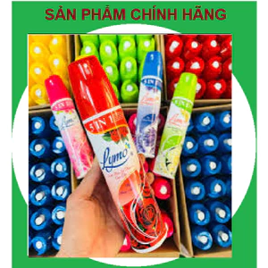 💥 SALE 50% 💥 Nước Hoa Xịt Phòng Cao Cấp Lymo 5in1