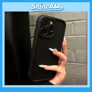 Ốp Lưng iPhone TPU Đơn Giản Chống Bẩn, Chống Sốc Bảo Vệ Camera - iP 7/8/X/XS/11/12/13/14/15/16/17/Plus/Pro/Max/Air