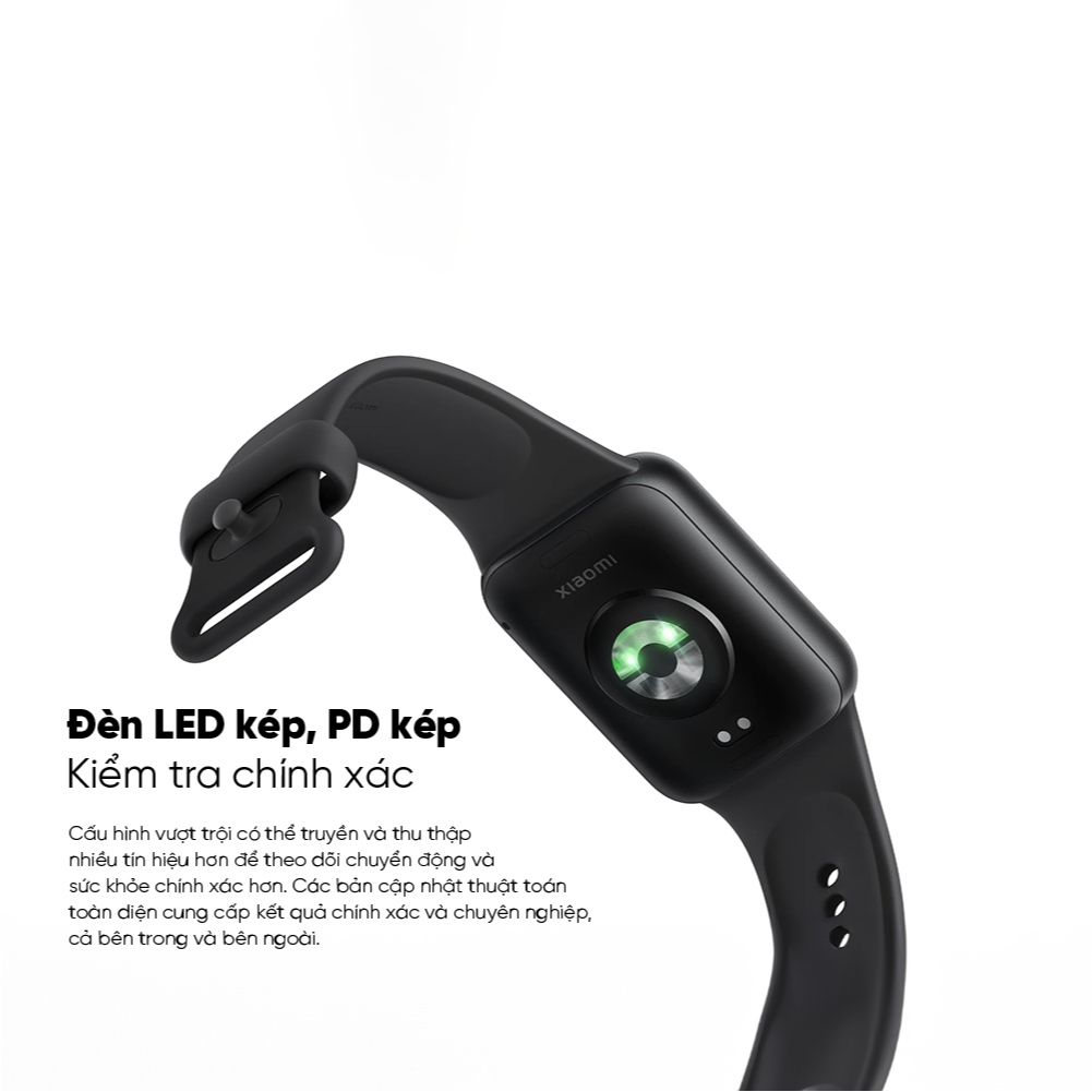 Ảnh Đồng hồ thông minh Xiaomi Mi Smart Band 9 Pro - AMOLED 1,74 inch 3