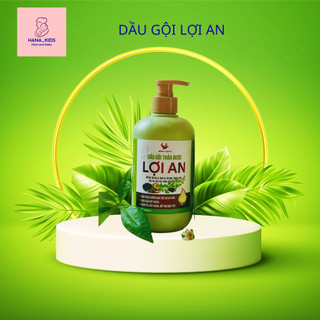 Dầu Gội Thảo Dược Lợi An Dùng Cho Tóc Khô, Xơ, Gãy Rụng