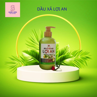 Dầu Gội Thảo Dược Lợi An Dùng Cho Tóc Khô, Xơ, Gãy Rụng