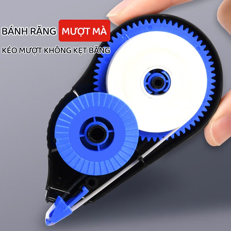 Bút Xóa Băng Xóa Kéo Siêu Dài 30M Cao Cấp Tiện Lợi Cho Mọi Nhu Cầu Xóa Sửa