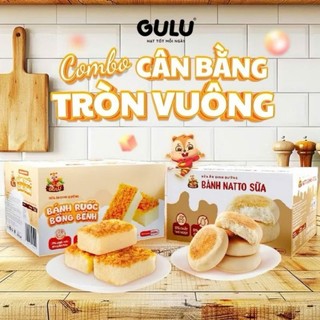 BÁNH GULU FOODS