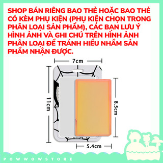 Bao Đựng Thẻ Nhân Viên Nhựa ABS Phong Cách Siêu Anh Hùng Spiderman Tối Giản – In UV Sắc Nét, Đa Năng, Bền Đẹp