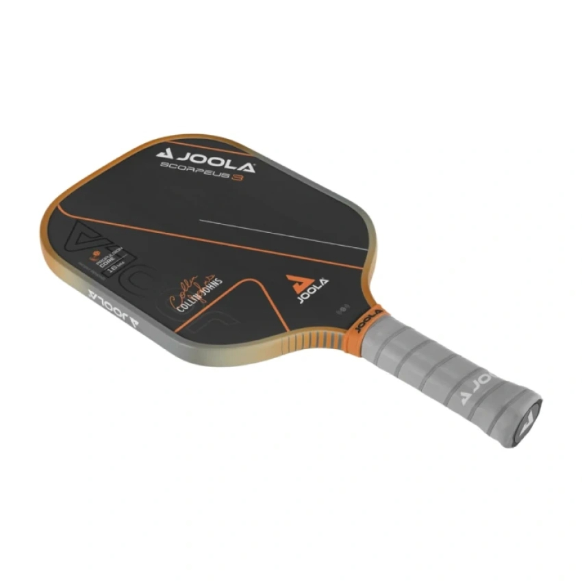 Vợt Pickleball Collin Johns Scorpeus 3 16mm, vợt Pickleball Joola chính hãng
