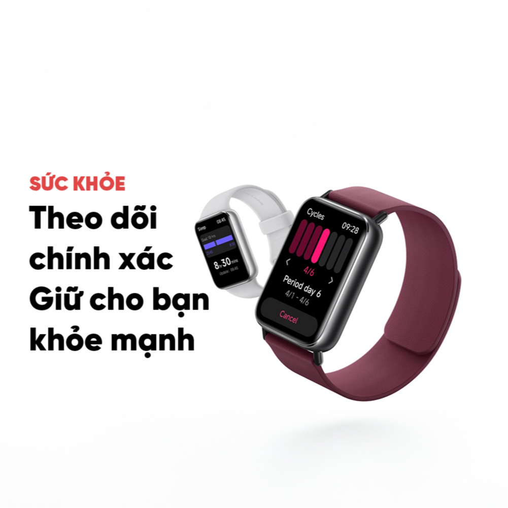 Ảnh Đồng hồ thông minh Xiaomi Mi Smart Band 9 Pro - AMOLED 1,74 inch 2
