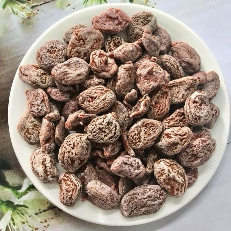 Xí Muội Voi/ Xí Muội Thịt không hạt loại 1 - 1hộp 300gr