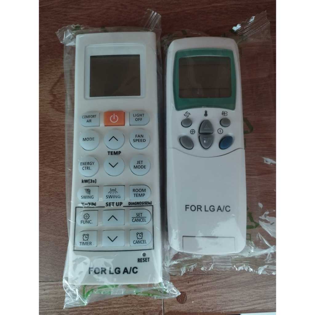 Remote máy lạnh LG - Điều khiển máy lạnh từ xa LG | Shopee Việt Nam