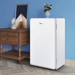 Tủ lanh mini PVL 2 ngăn làm đá cấp đông - MIDEA 93L cao cấp, siêu tiết kiệm điện - Bảo Hành 6 Năm — ảnh 8