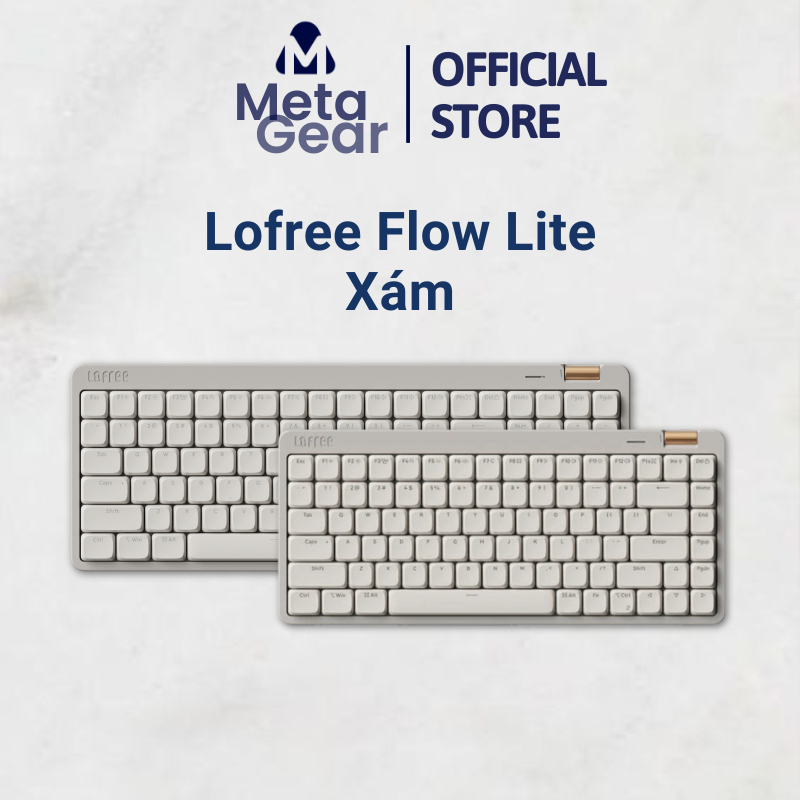 24H以内発送！】lofree × kailh VOID 106pcs 24H以内発送