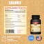 Vitamin E, 1000mg, (400iu) làm giảm nếp nhăn và bảo vệ sức khỏe làn da