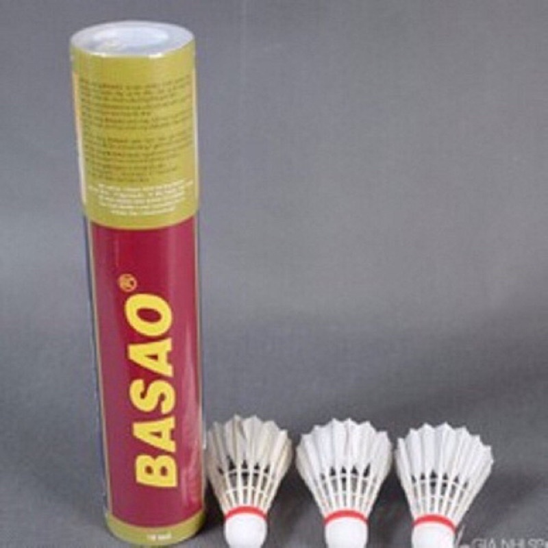 Ảnh Hộp Cầu Lông Ba Sao 10 Quả Chất Lượng Loại 1,Dành Cho Thi Đấu Và Tập Luyện (Hàng Việt Nam) 3