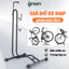 Giá Đỡ Xe Đạp Đa Năng GreenHome Chống Trượt Phù Hợp Mọi Kích Cỡ, Lý Tưởng Cho Sửa Chữa Và Trưng Bày