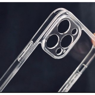 Ốp lưng trong loại cao cấp - viền dẻo- dành cho iphone 6 đến 17Promax - bảo vệ chống trầy - Chống va đập u196