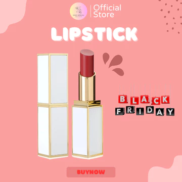Son Thỏi Tom Ford Ultra-Shine Lip Color 27 Ete Brulant Màu Đỏ Gạch Chất Son Lì Mịn, Sang Trọng Quyến Rũ Gợi Cảm Fullbox