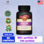 Suplemen Lutein, Pencegahan Miopia, Silindris, Presbiopia dan Penyakit Mata, Antioksidan, 60 Kapsul.