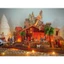 Mô Hình Hang Đá Giáng Sinh 3D 48x23x33cm Trang Trí Noel Handmade Decor Christmas Quà Tặng - TAYTA