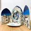 Thiệp Giáng Sinh Christmas Snowflakes Trang Trí Giáng Sinh Quà Tặng Noel Mẫu Mới TAYTA