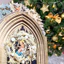 Thiệp Giáng Sinh Christmas Snowflakes Trang Trí Giáng Sinh Quà Tặng Noel Mẫu Mới TAYTA