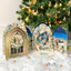 Thiệp Giáng Sinh Christmas Snowflakes Trang Trí Giáng Sinh Quà Tặng Noel Mẫu Mới TAYTA