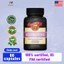 Berberine, bảo vệ tim mạch, 800mg, bảo vệ đường ruột, cải thiện tình trạng hắt hơi