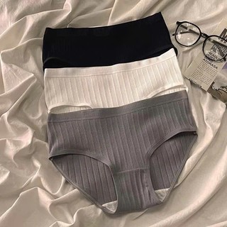 Quần Lót Cotton Nguyên Chất Co Giãn Tốt Jâpn M3-04