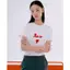 Áo thun nữ The AtG xuất Hàn dư xịn full tag date mới