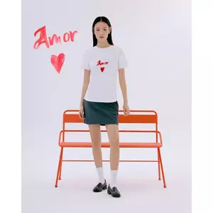 Áo thun nữ The AtG xuất Hàn dư xịn full tag date mới