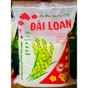 Gạo Đài Loan Đặc Biệt (Bao 5 ký )