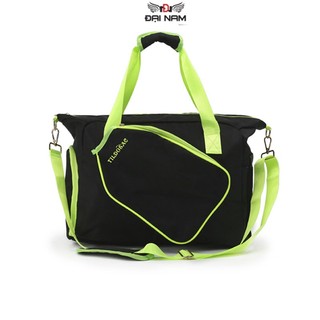 Túi Đựng Vợt Pickleball Thời Trang 100% Vải Cotton Xịn, Đựng Được Nhiều Phụ Kiện Đại Nam Sport