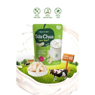 Bánh ăn dặm Mămy cho bé từ 6 tháng tuổi