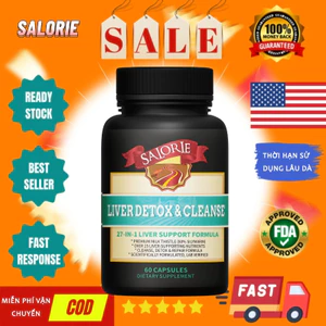 Bổ sung cây kế sữa, giải độc và cải thiện sức khỏe gan, bổ sung tự nhiên, giảm lipid máu
