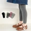 Quần tất cho bé gái,quần legging len mỏng cho bé chất liệu len dệt kim co giãn tốt từ 0-5 tuổi (9-18kg)