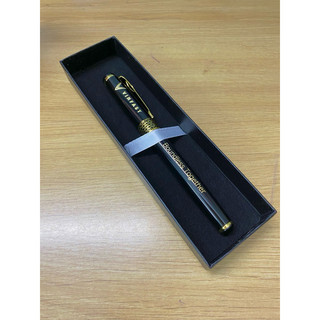 [Khắc thêm tên] Bút ký Vinfast, bút ký chủ tịch, bút ký giám đốc, mạ vàng 24k, ngòi 0.7mm mực xanh viết trơn