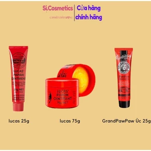 Kem Đa Năng Lucas Papaw Ointment Úc