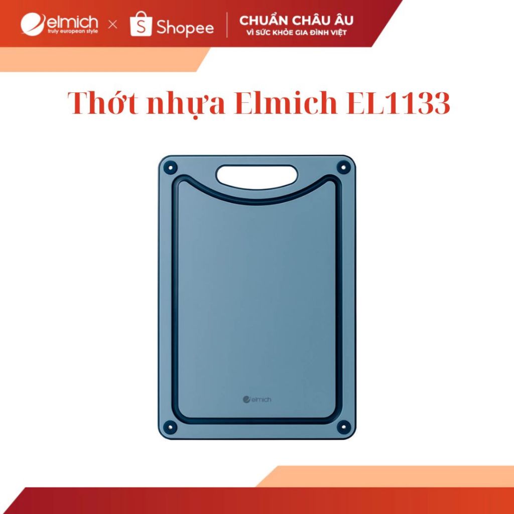 Thớt nhựa Elmich EL1133