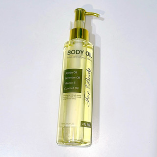 Body Oil 4% BHA 150ml Dầu Dưỡng Ẩm Da Body