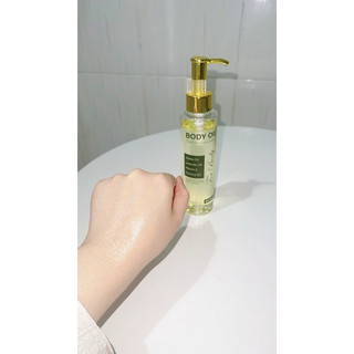 Body Oil 4% BHA 150ml Dầu Dưỡng Ẩm Da Body