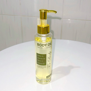 Body Oil 4% BHA 150ml Dầu Dưỡng Ẩm Da Body