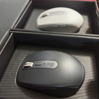 Chuột không dây Logitech MX Anywhere 3/ 3S Silent -Cuộn nhanh, 8000DPI, Sạc USB C, Bluetooth | ĐÃ QUA SỬ DỤNG