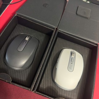 Chuột không dây Logitech MX Anywhere 3/ 3S Silent -Cuộn nhanh, 8000DPI, Sạc USB C, Bluetooth | ĐÃ QUA SỬ DỤNG
