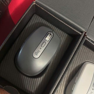 Chuột không dây Logitech MX Anywhere 3/ 3S Silent -Cuộn nhanh, 8000DPI, Sạc USB C, Bluetooth | ĐÃ QUA SỬ DỤNG